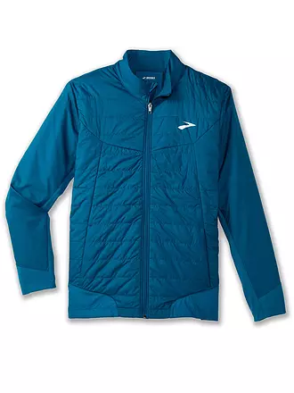 BROOKS | Herren Laufjacke Shield Hybrid Jacket 2.0 | 