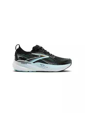 BROOKS | Herren Laufschuhe Glycerin GTS 22 | schwarz