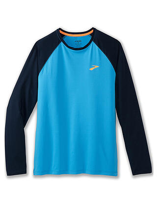 BROOKS | Herren Laufshirt Atmosphere 2.0 LS | orange