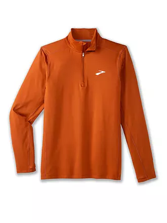 BROOKS | Herren Laufshirt Dash 1/2 Zip 2.0 | 