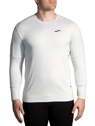 BROOKS | Herren Laufshirt Notch Thermal Long Sleeve 2.0 | schwarz