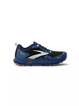 BROOKS | Herren Traillaufschuhe Cascadia 17 GTX | schwarz