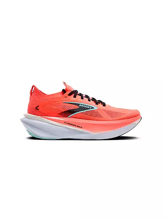 BROOKS | Herren Wettkampfschuhe Hyperion Max 3 | koralle