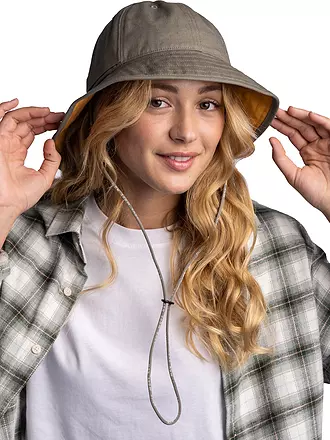 BUFF | Bucket Hut NMAD mit Band | olive