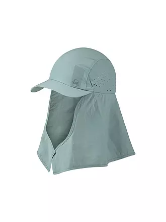 BUFF | Kappe Desert mit Nackenschutz | camel