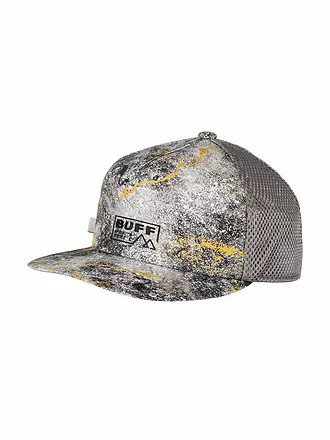 BUFF | Kappe Pack Trucker Cap | grau