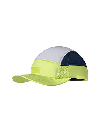 BUFF | Kappe Run Cap 5-Panel | blau