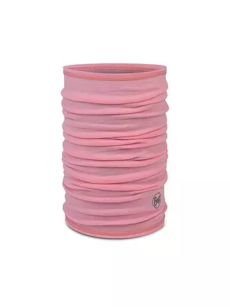 BUFF | Kinder Multifunktionstuch Lightweight Merino Wool | rosa