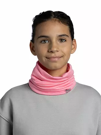 BUFF | Kinder Multifunktionstuch Lightweight Merino Wool | rosa