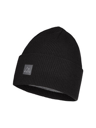BUFF | Mütze CrossKnit | schwarz