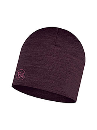 BUFF | Mütze Midweight Merino Wool | grau