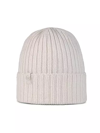 BUFF | Mütze Norval Merino | weiss