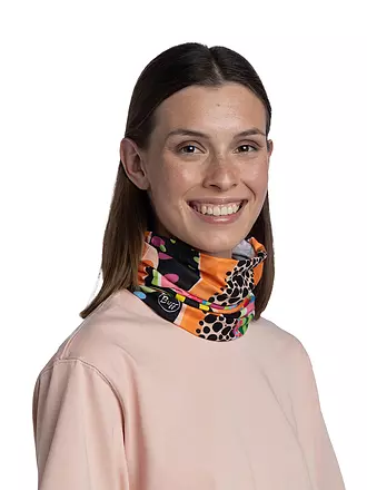 BUFF | Multifunktionstuch CoolNet UV® | orange
