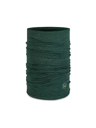 BUFF | Multifunktionstuch Lightweight Merino Wool | dunkelrot