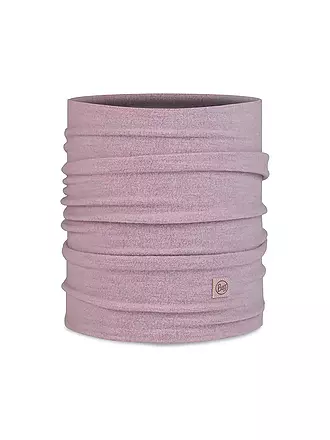 BUFF | Multifunktionstuch Merino Fleece | rosa