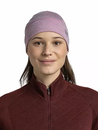 BUFF | Multifunktionstuch Merino Lightweight | rosa