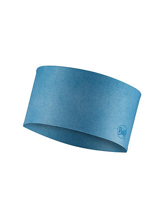 BUFF | Stirnband CoolNet UV® Wide | hellblau