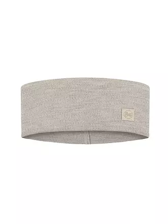 BUFF | Stirnband Merino Wide | beige