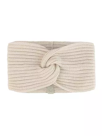 BUFF | Stirnband Norval | weiss