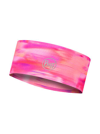 BUFF | Stirnband Reflective Fastwick Sish Pink Fluor | rosa