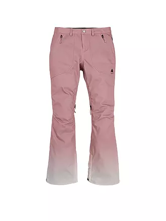 BURTON | Damen Snowboardhose Vida Stretch 2L | rosa