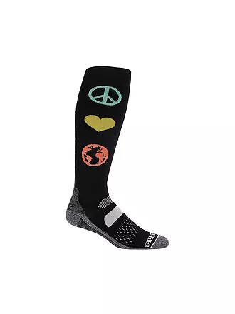 BURTON | Herren Snowboardsocken | schwarz