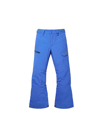 BURTON | Jungen Snowboardhose Exile | blau
