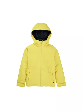 BURTON | Kinder Snowboardjacke Lodgepeople 2L | olive