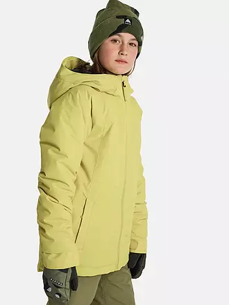 BURTON | Kinder Snowboardjacke Lodgepeople 2L | senf