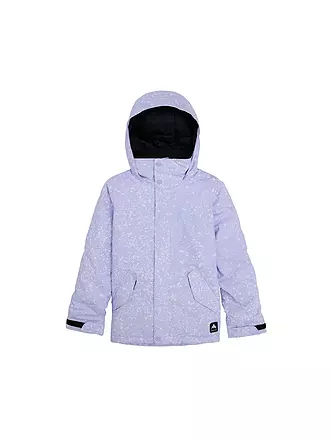 BURTON | Mädchen Snowboardjacke Elodie | hellblau