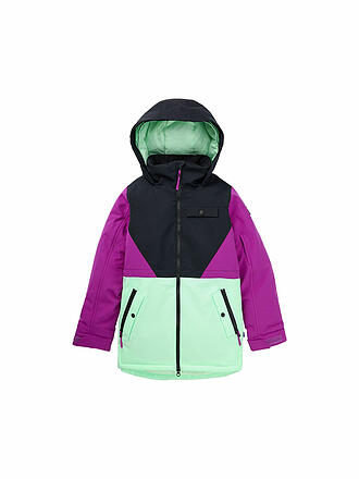 BURTON | Mädchen Snowboardjacke Khione 2L | bunt