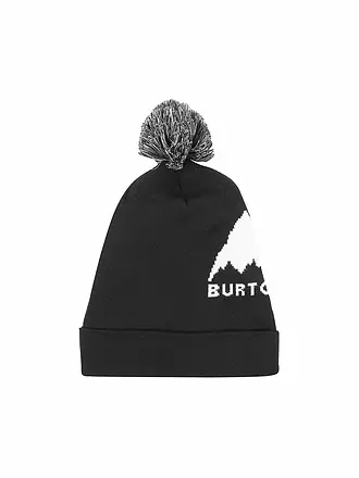 BURTON | Mütze Trope recycelt | schwarz