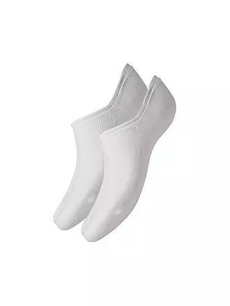 CAMANO | Erw. Sneaker Socken Footy 2er Pkg. | schwarz