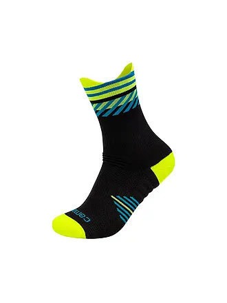 CAMANO | Freizeitsocken | schwarz