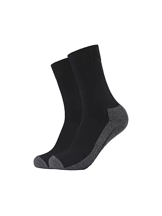 CAMANO | Sportsocken Pro Tex Function | schwarz