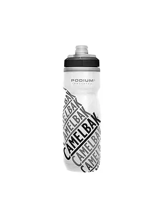 CAMELBAK | Isotrinkflasche Podium Chill 620ml | weiss