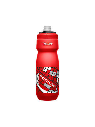 CAMELBAK | Trinkflasche Podium Limited Grid 710ml | rot