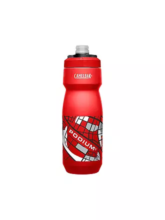 CAMELBAK | Trinkflasche Podium Limited Grid 710ml | schwarz