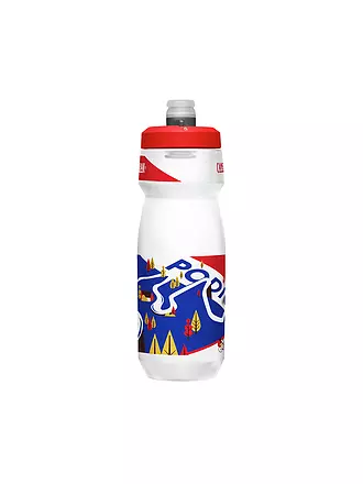 CAMELBAK | Trinkflasche Podium Spring Summer LE 710ml | weiß