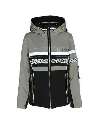 CANYON | Damen Skijacke | olive