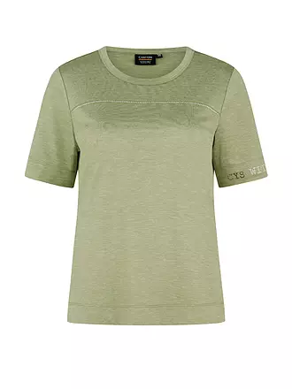 CANYON | Damen T-Shirt | olive