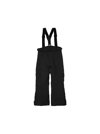 CENTRAL PROJECT |  Kinder Skihose Junior Stretch | schwarz