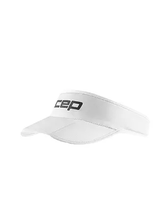 CEP | Laufvisor Core Run Faltbar | schwarz