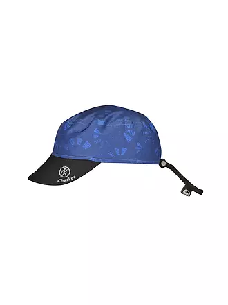 CHASKEE | Kinder Kappe Reversible Micro Spiral | blau