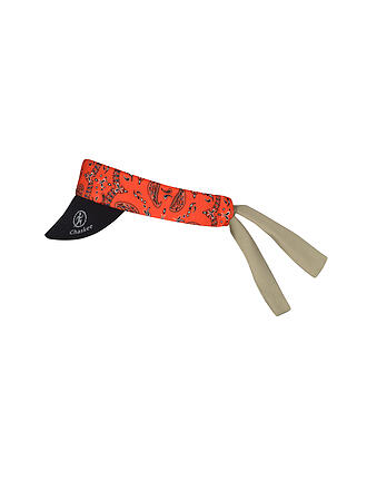 CHASKEE | Visor Snap Cap Microfiber | schwarz