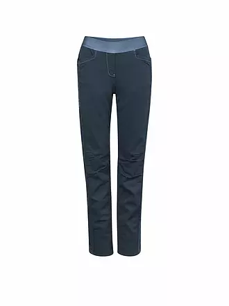CHILLAZ | Damen Kletterhose Sarah | dunkelblau