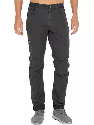 CHILLAZ | Herren Kletterhose Ceüsè | grau