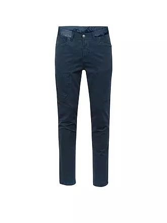 CHILLAZ | Herren Kletterhose Wilder Kaiser | grau