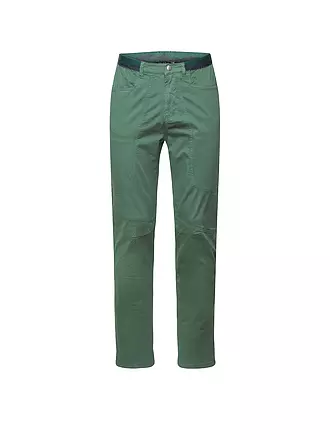 CHILLAZ | Herren Kletterhose Wilder Kaiser | grau
