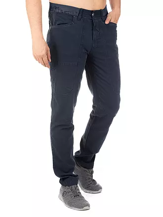 CHILLAZ | Herren Kletterhose Wilder Kaiser | olive